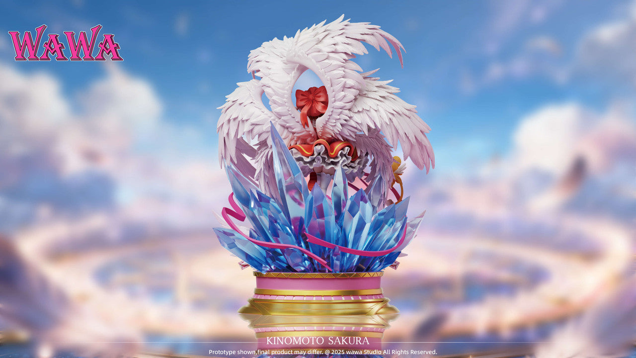 WAWA - Sakura Kinomoto