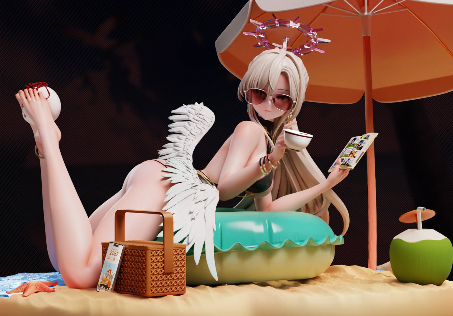 Miyin - Nagisa