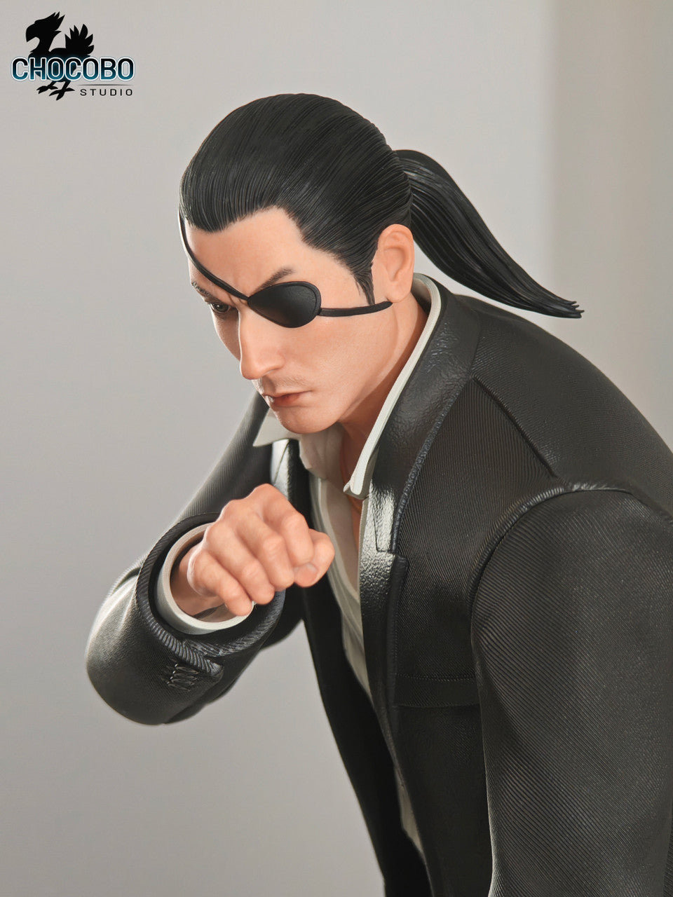 Chocobo - Goro Majima