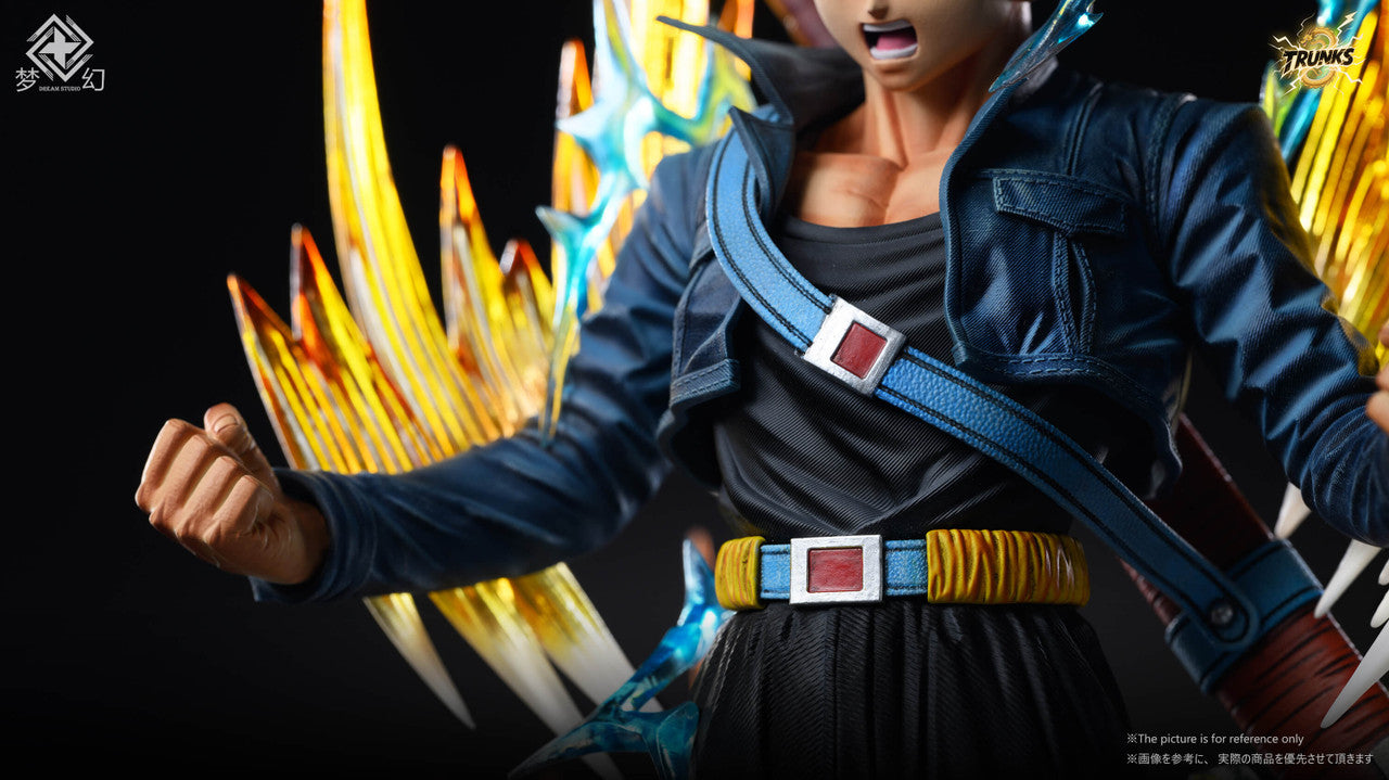 Dream - SSJ Trunks