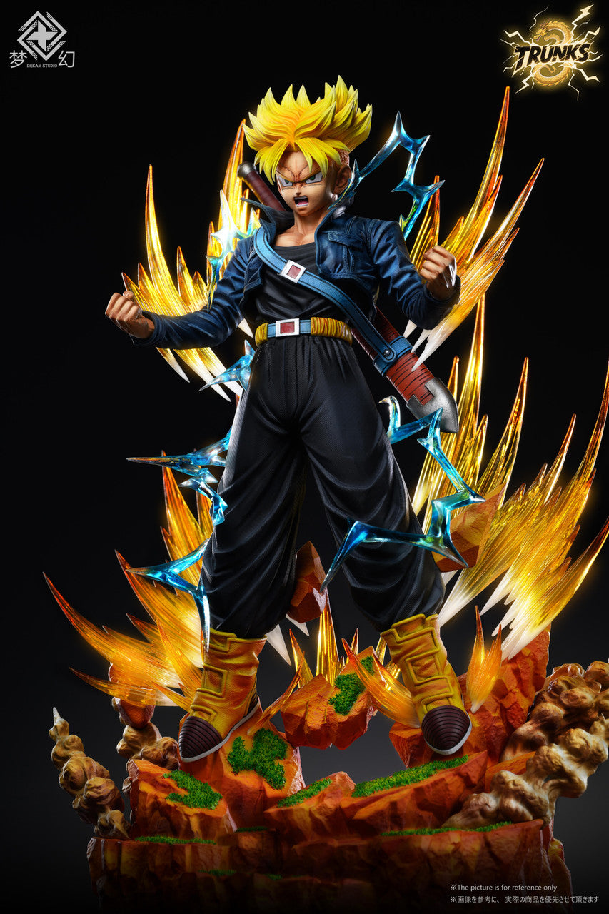 Dream - SSJ Trunks