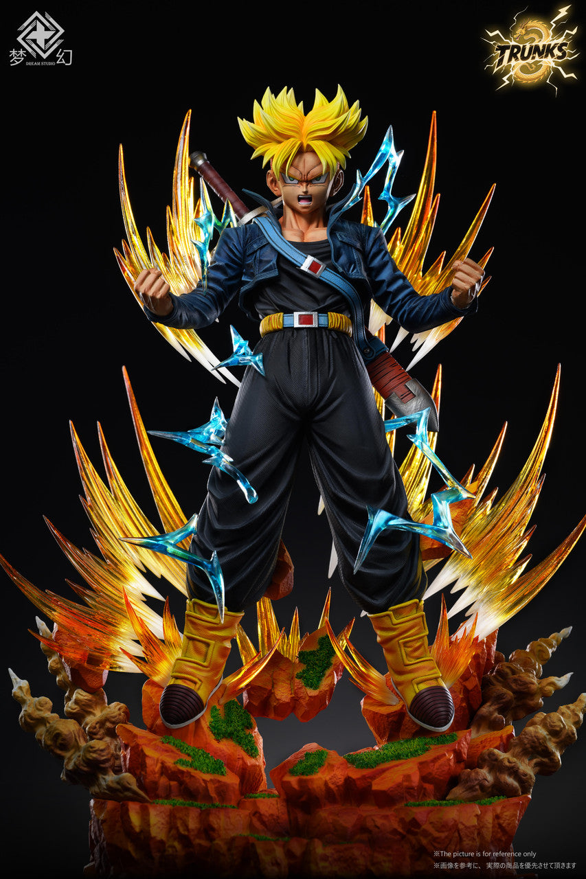 Dream - SSJ Trunks