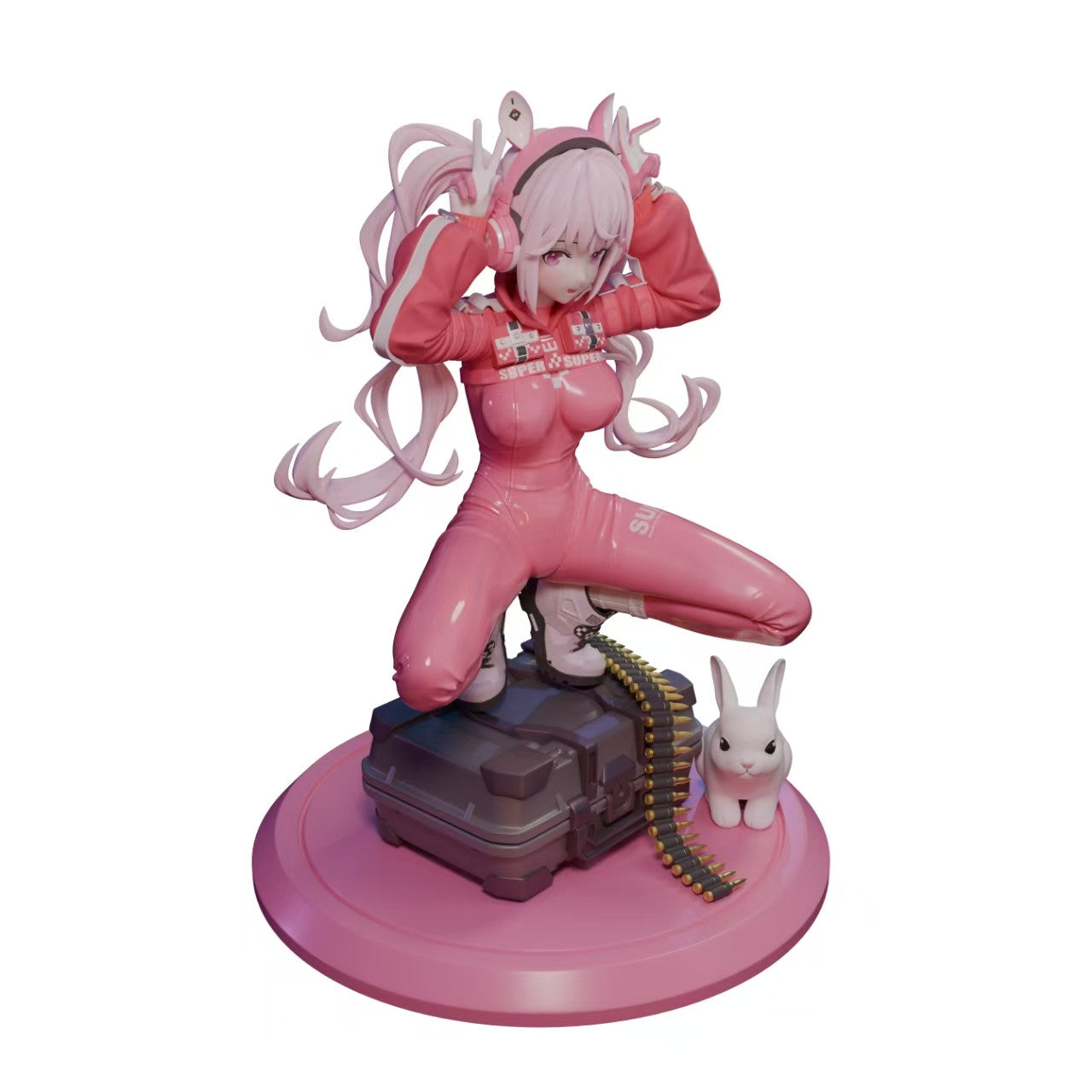 Miyin - Alice