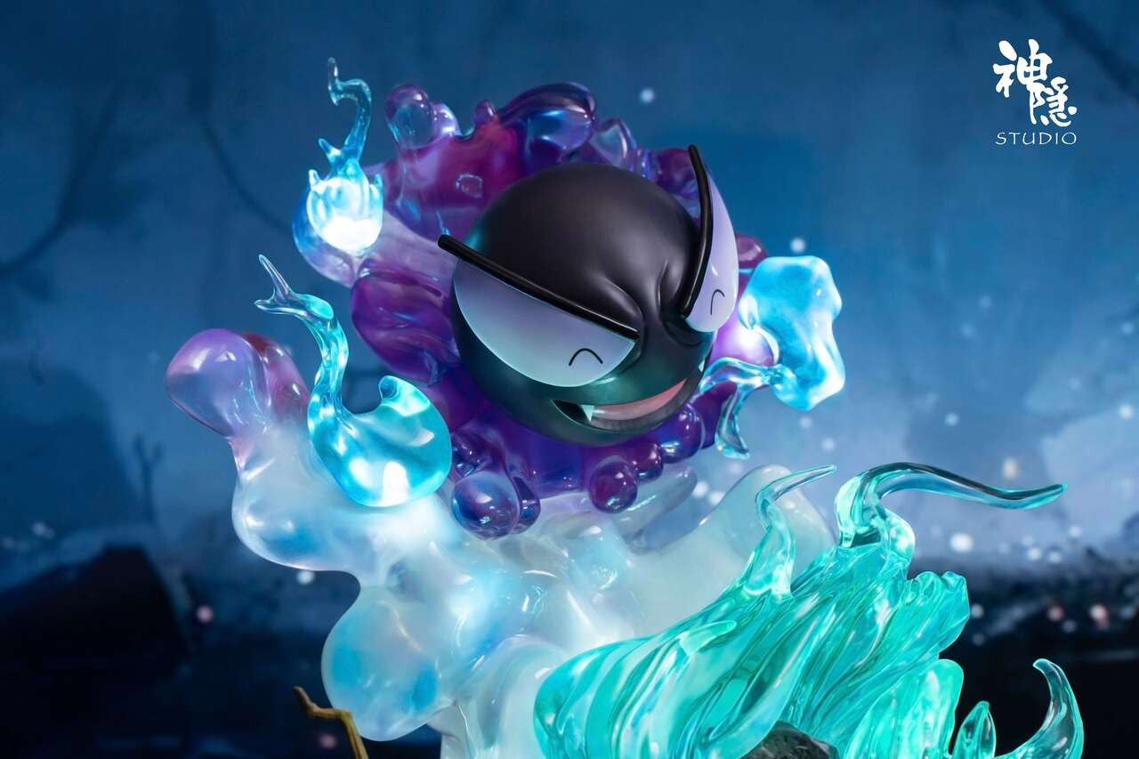 Shen Yin - Gastly