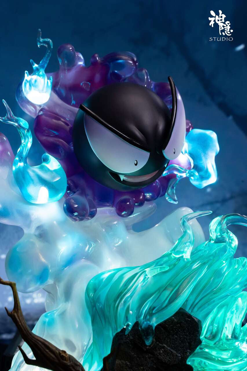 Shen Yin - Gastly