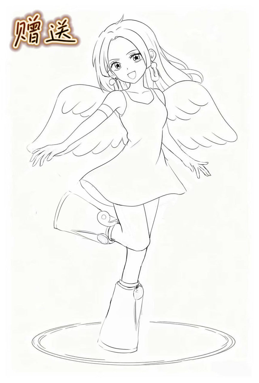 Super Guai - Seraphim Moria