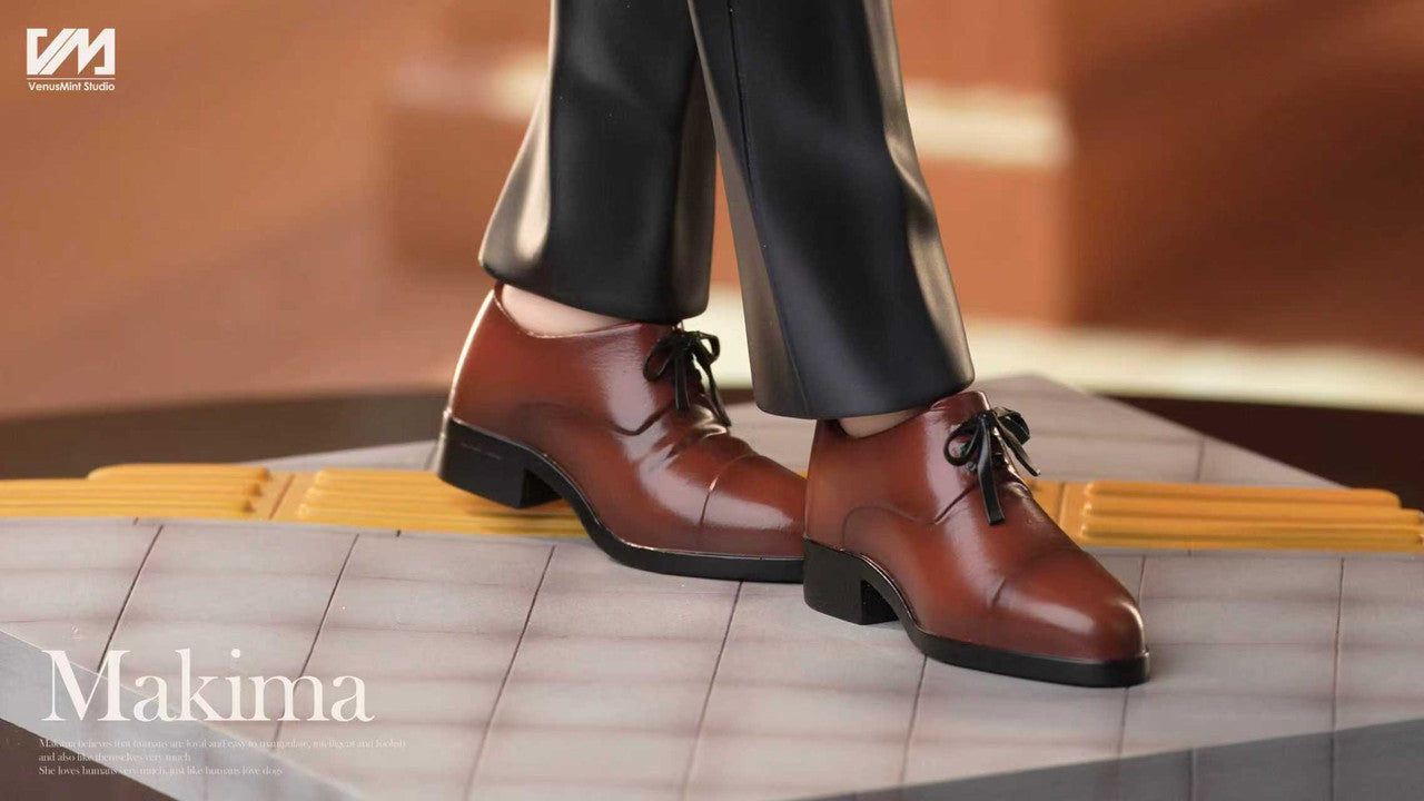 VM - Makima and Reze