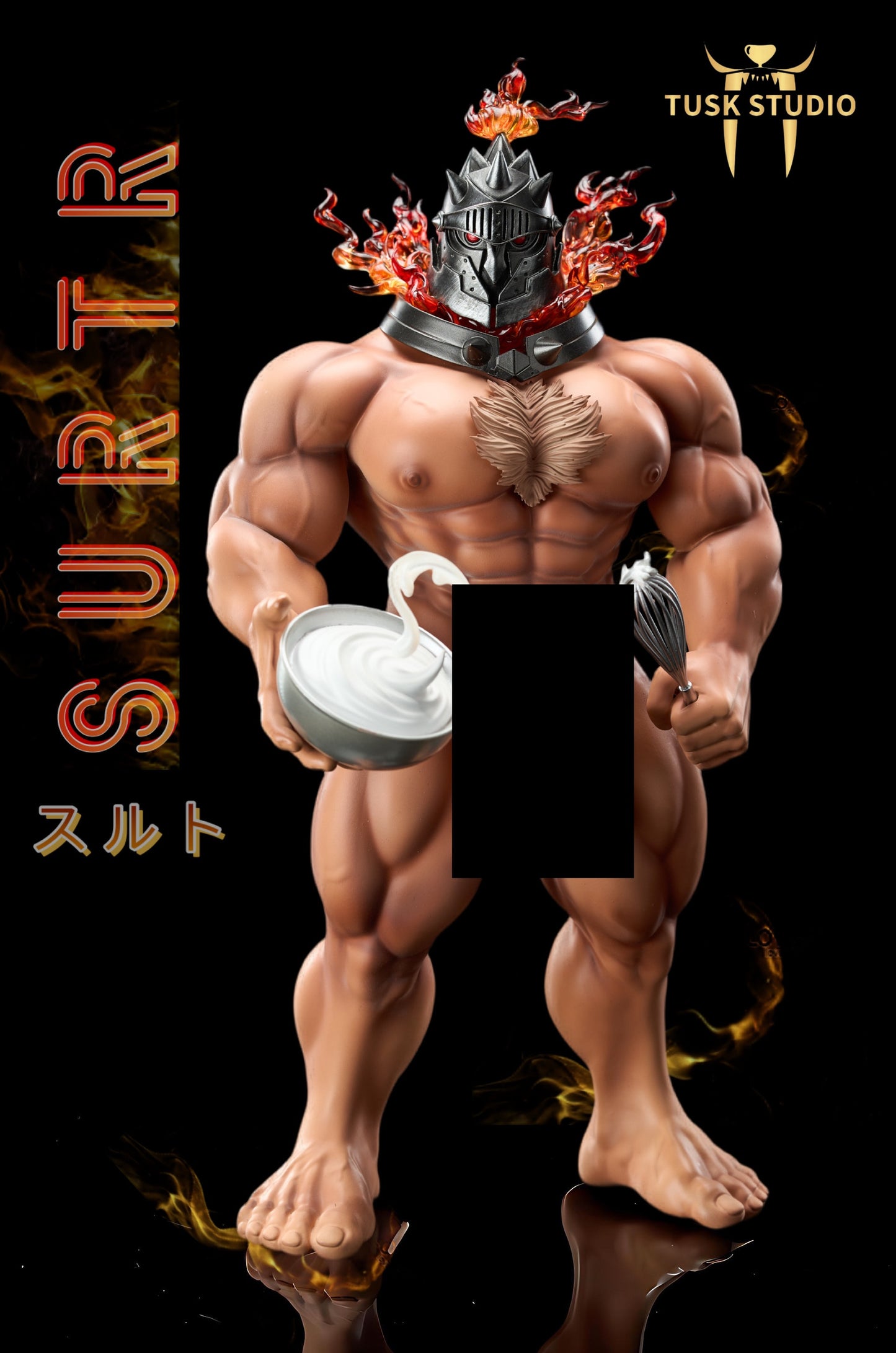 Tusk - Surtr