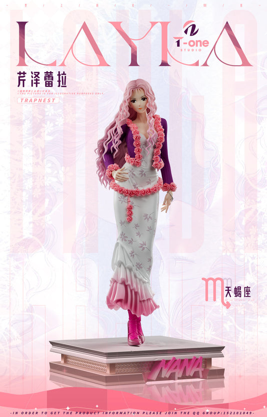 T-One - Layla Serizawa
