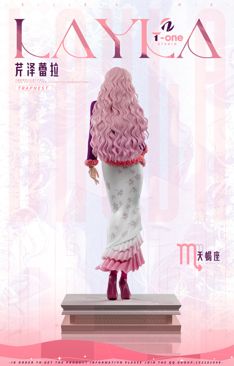 T-One - Layla Serizawa