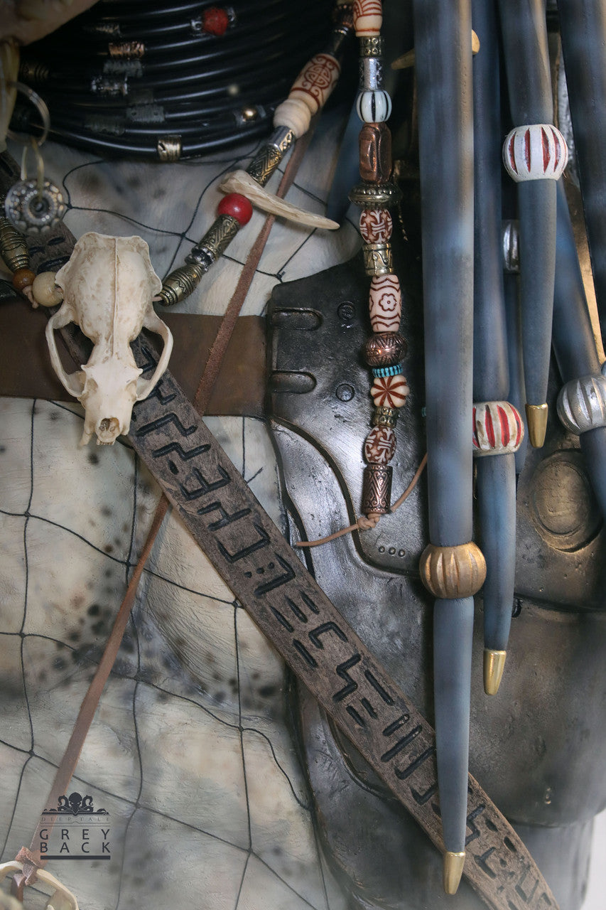 Deep Tale - Greyback