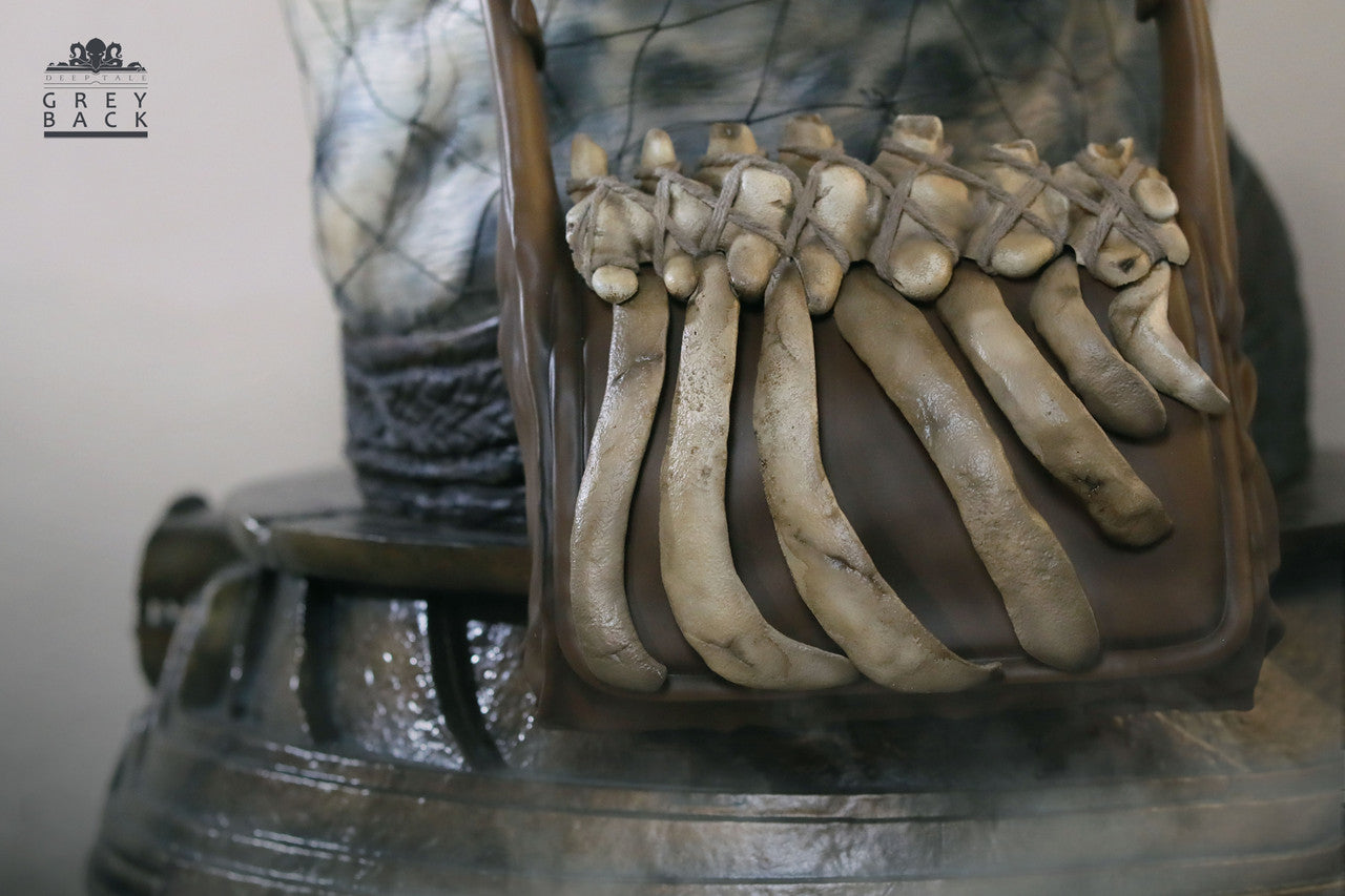 Deep Tale - Greyback