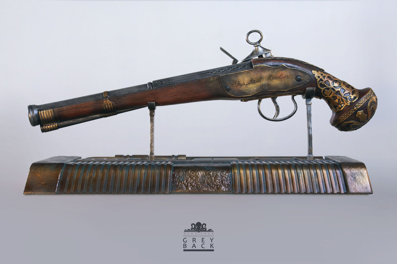 Deep Tale - Greyback