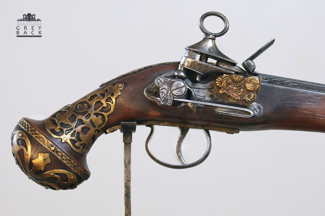 Deep Tale - Greyback