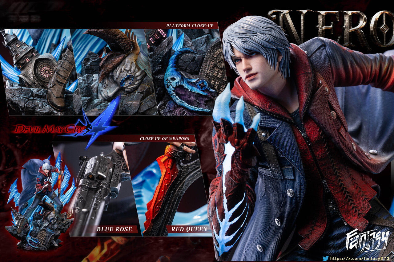 Fantasy - Nero