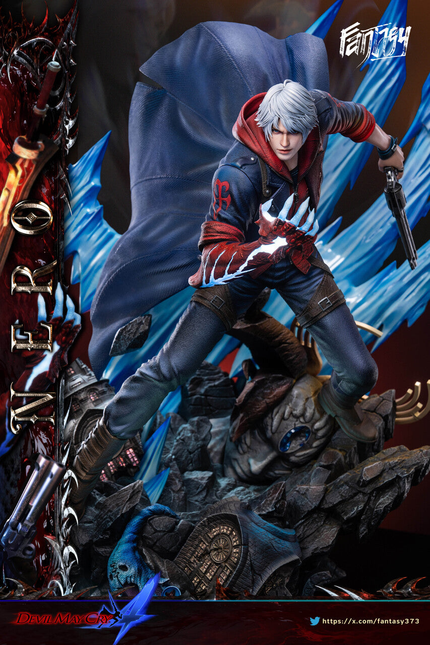 Fantasy - Nero