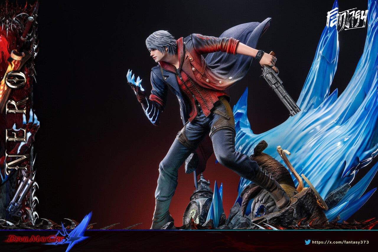Fantasy - Nero