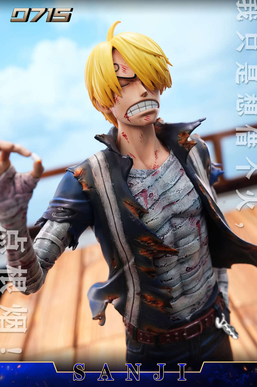 0715 - Sanji