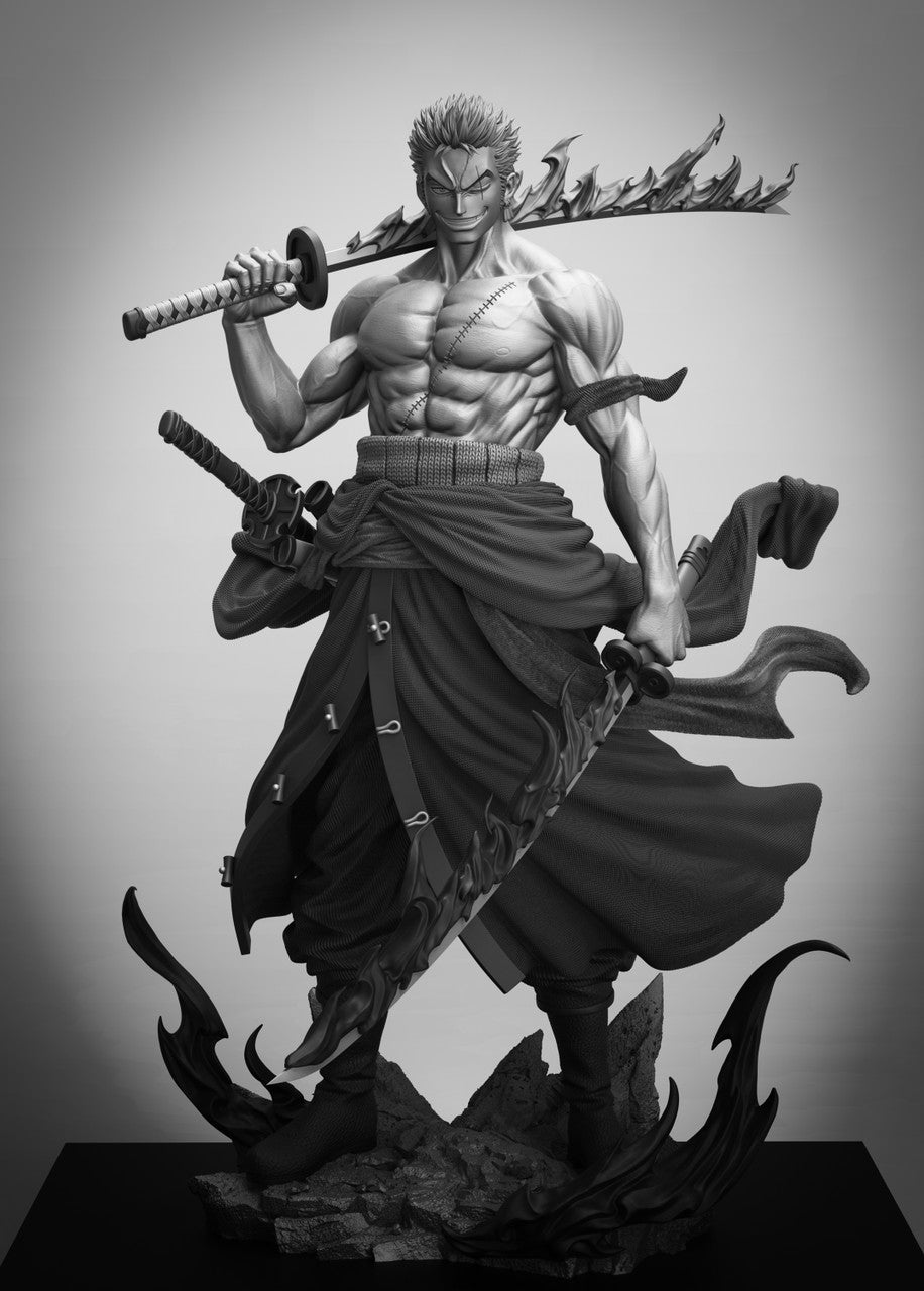 HX x SY - Zoro