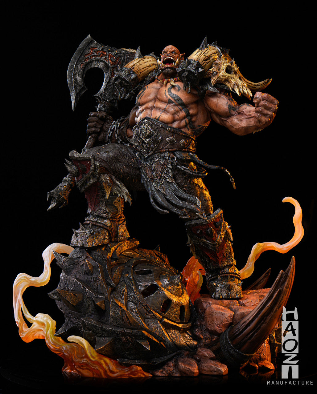 Haozi - Garrosh Hellscream