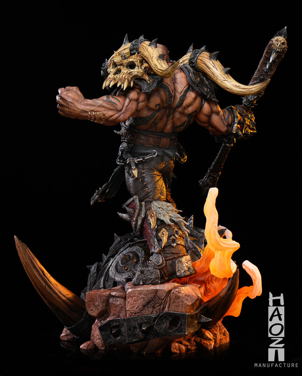 Haozi - Garrosh Hellscream