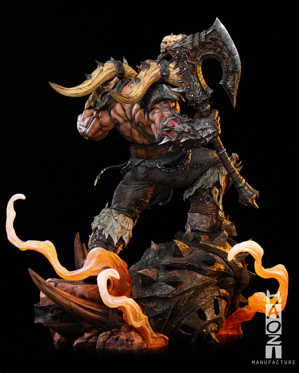 Haozi - Garrosh Hellscream