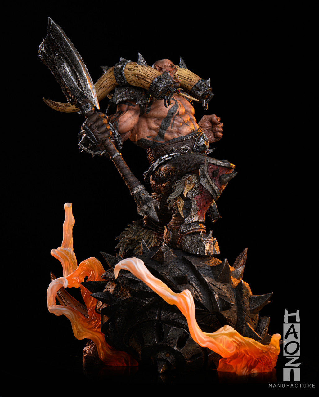 Haozi - Garrosh Hellscream