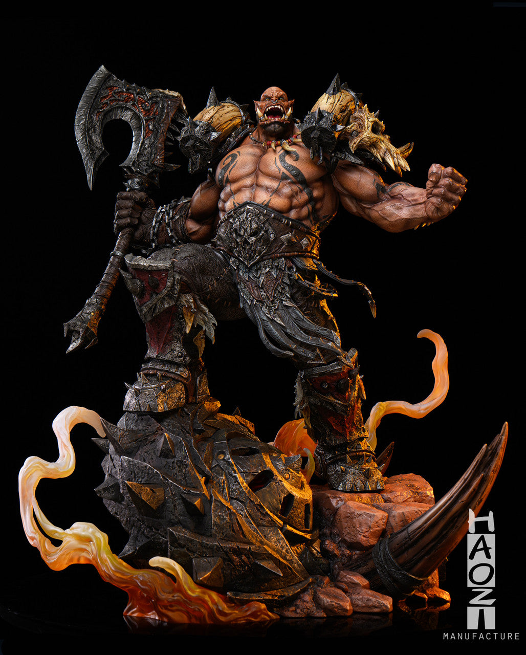 Haozi - Garrosh Hellscream