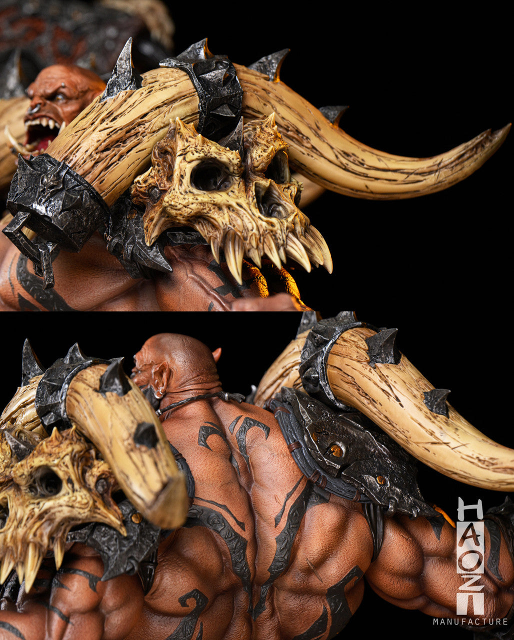 Haozi - Garrosh Hellscream