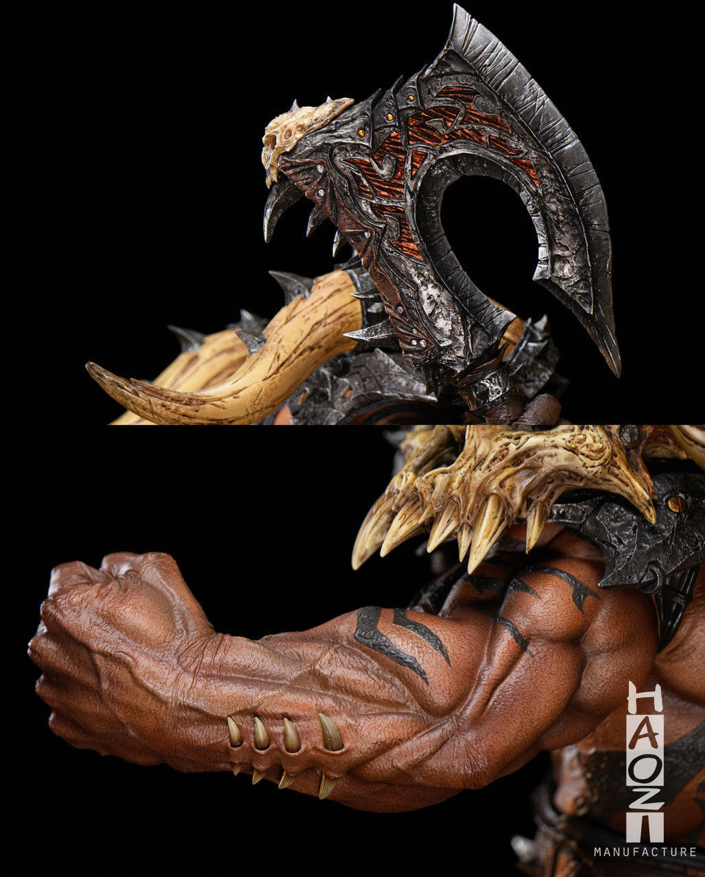 Haozi - Garrosh Hellscream