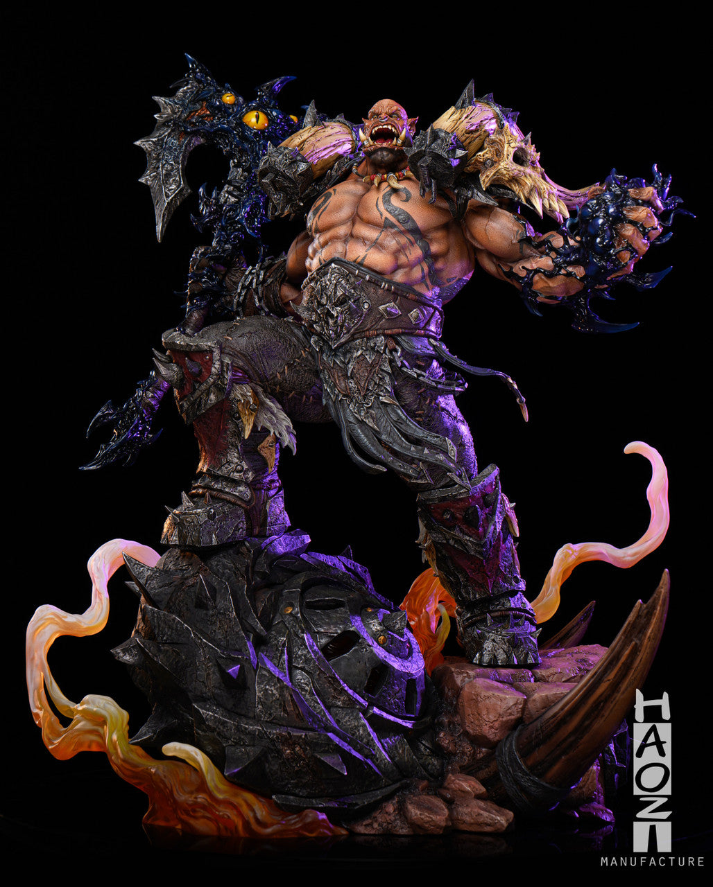 Haozi - Garrosh Hellscream