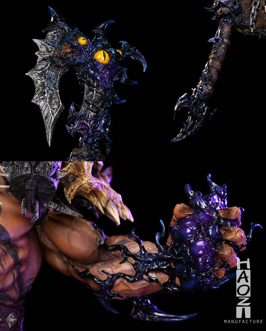 Haozi - Garrosh Hellscream