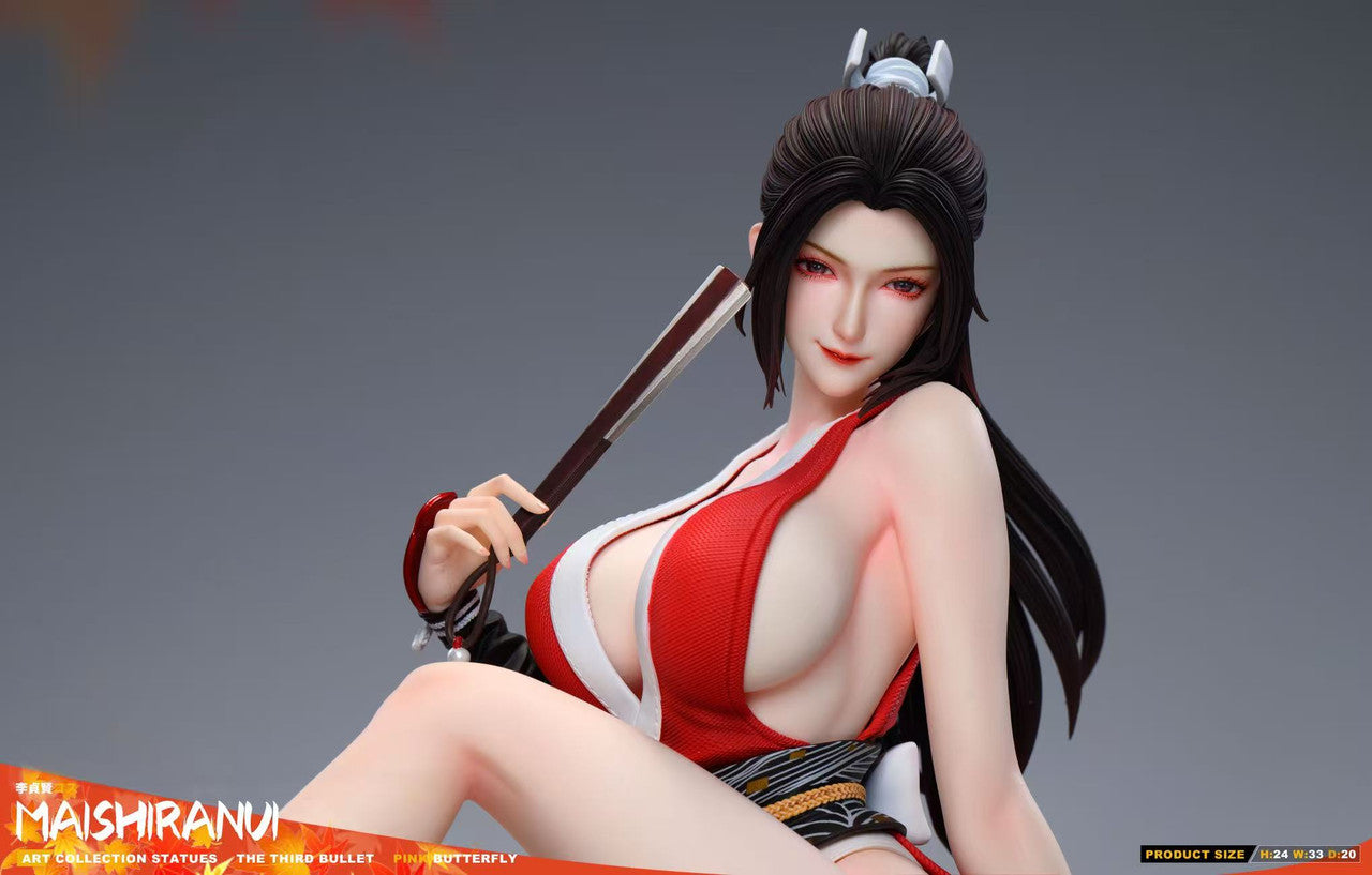 Pink - Mai Shiranui