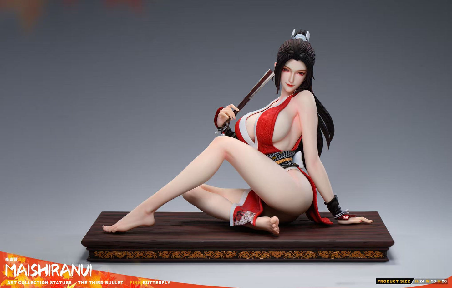 Pink - Mai Shiranui