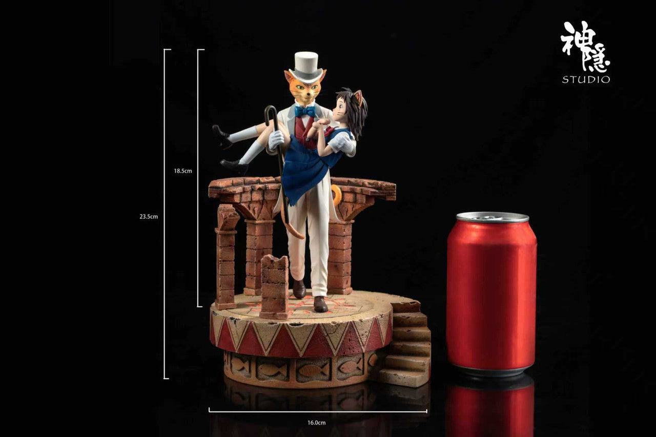 Shen Yin - Humbert von Gikkingen and Haru Yoshioka