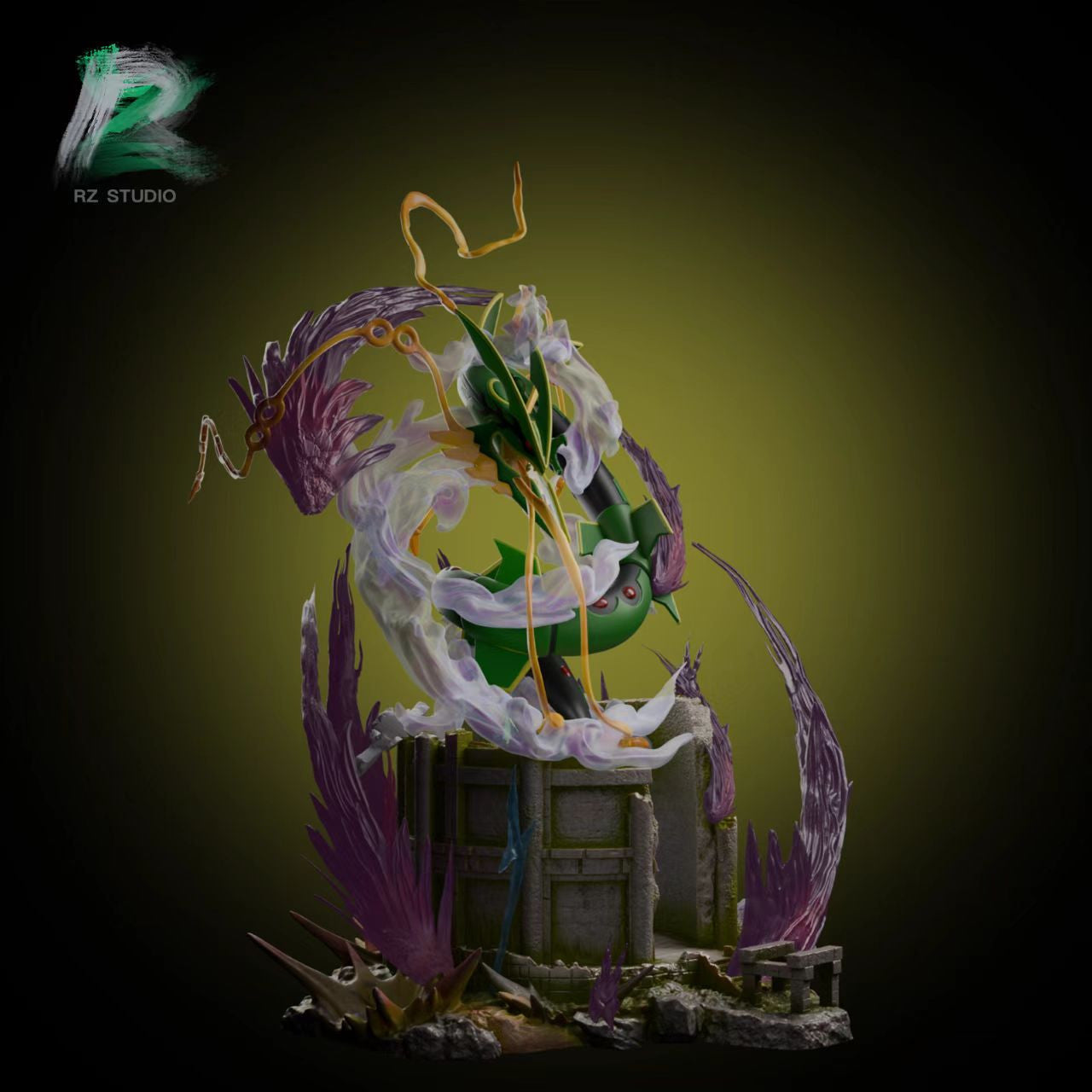 RZ - Rayquaza