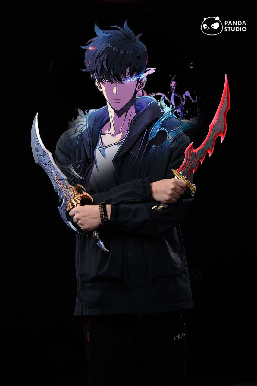 Panda - Kasaka's Venom Fang and Knight Killer