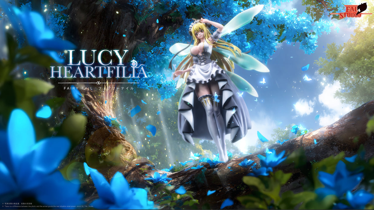 FAI - Lucy Heartfilia – StatueCorp