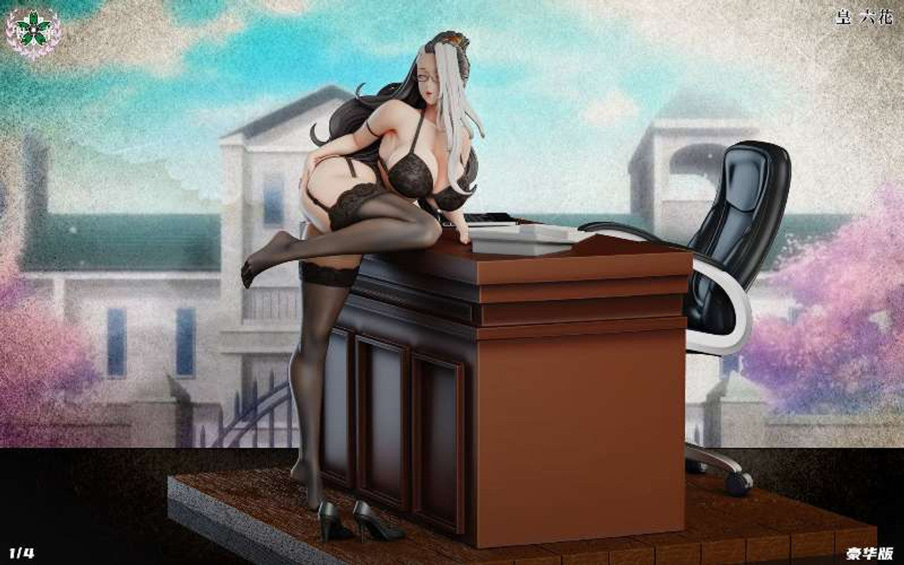 Sheng Hua - Rikka Sumeragi