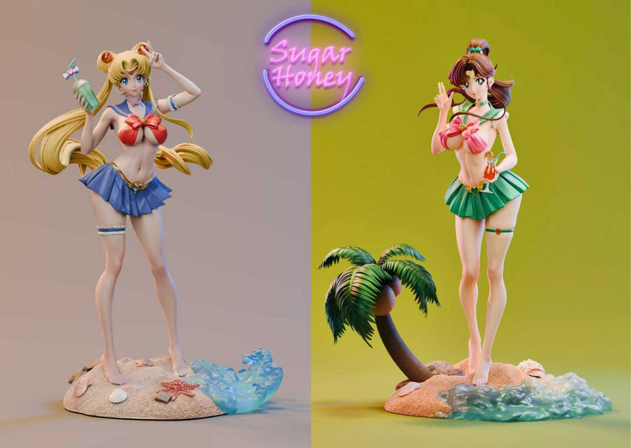 Sugar Honey - Makoto Kino