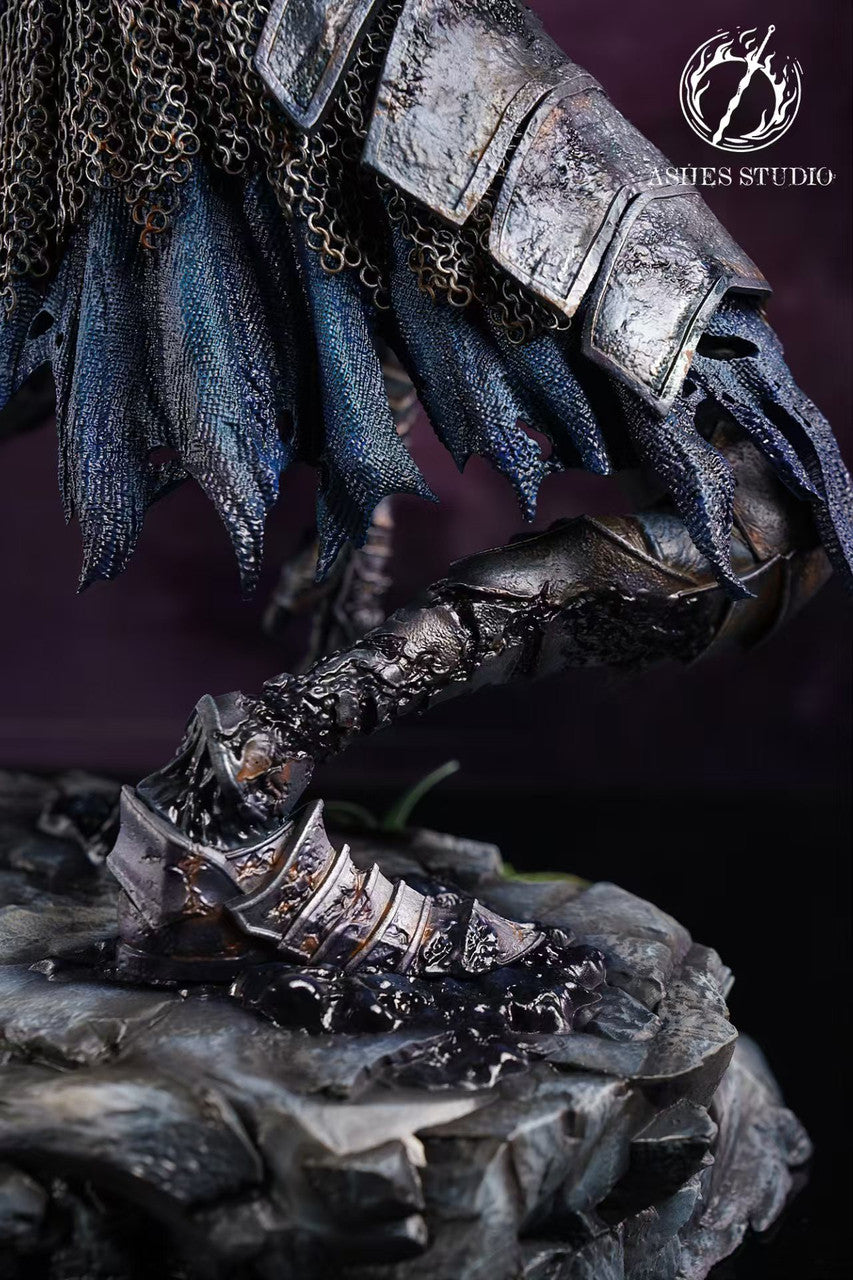 Ashes - Artorias the Abysswalker