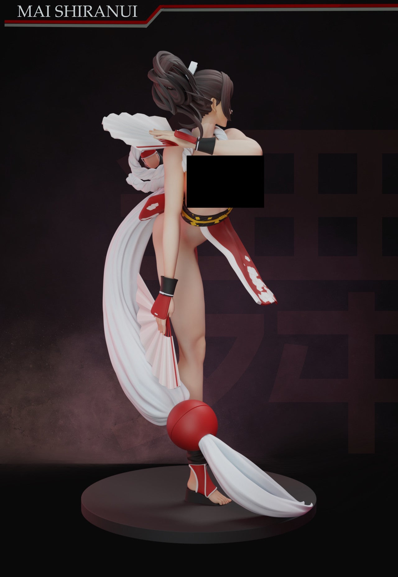 TG - Mai Shiranui