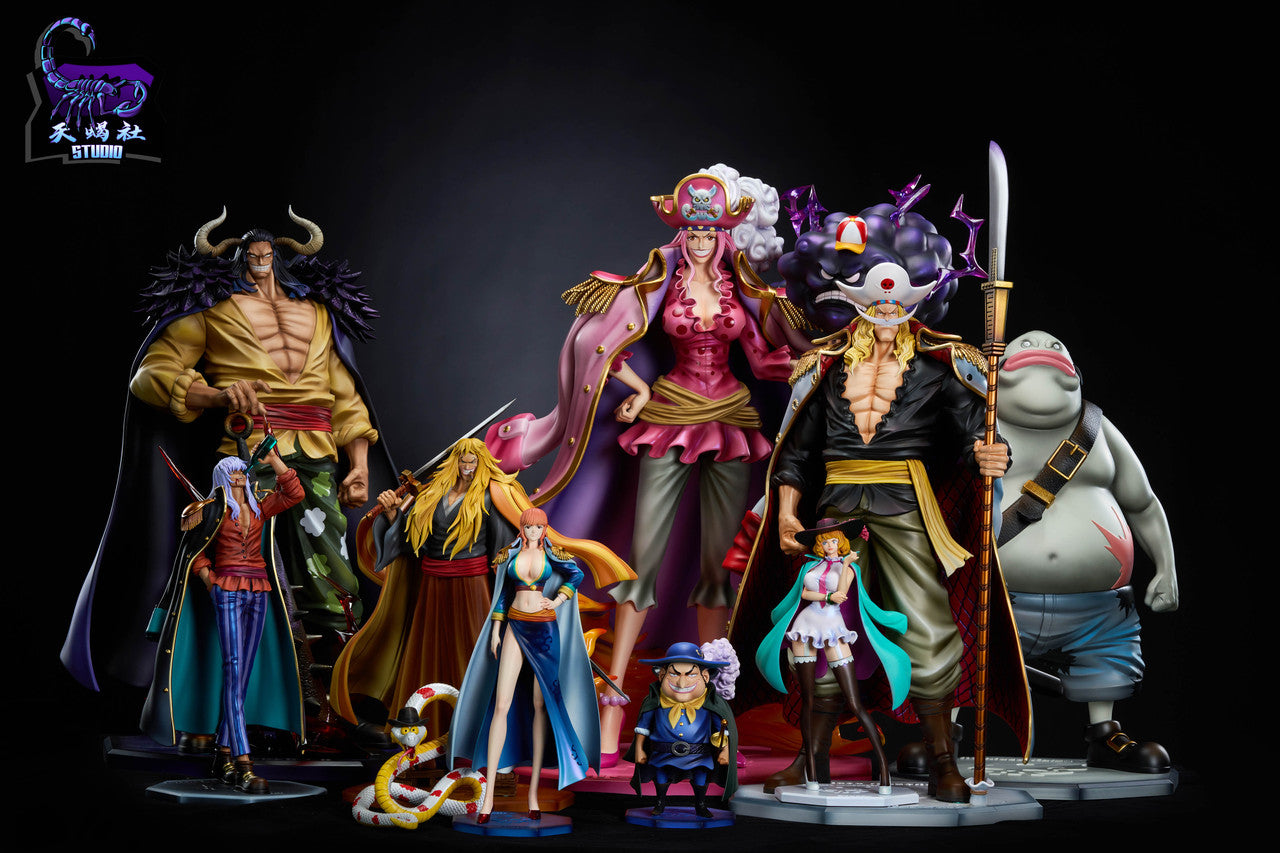 Tian Xie She - Rocks Pirates – StatueCorp