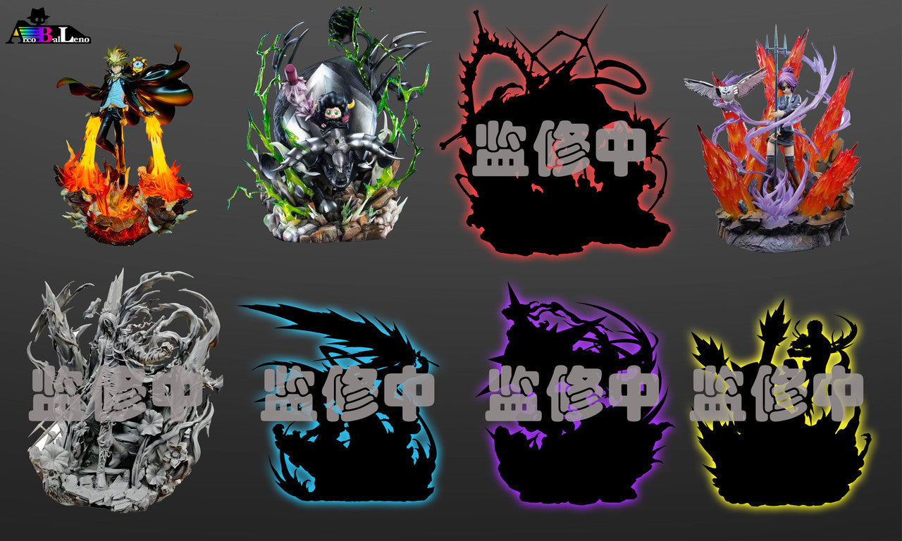 Arcobaleno - Chrome Dokuro