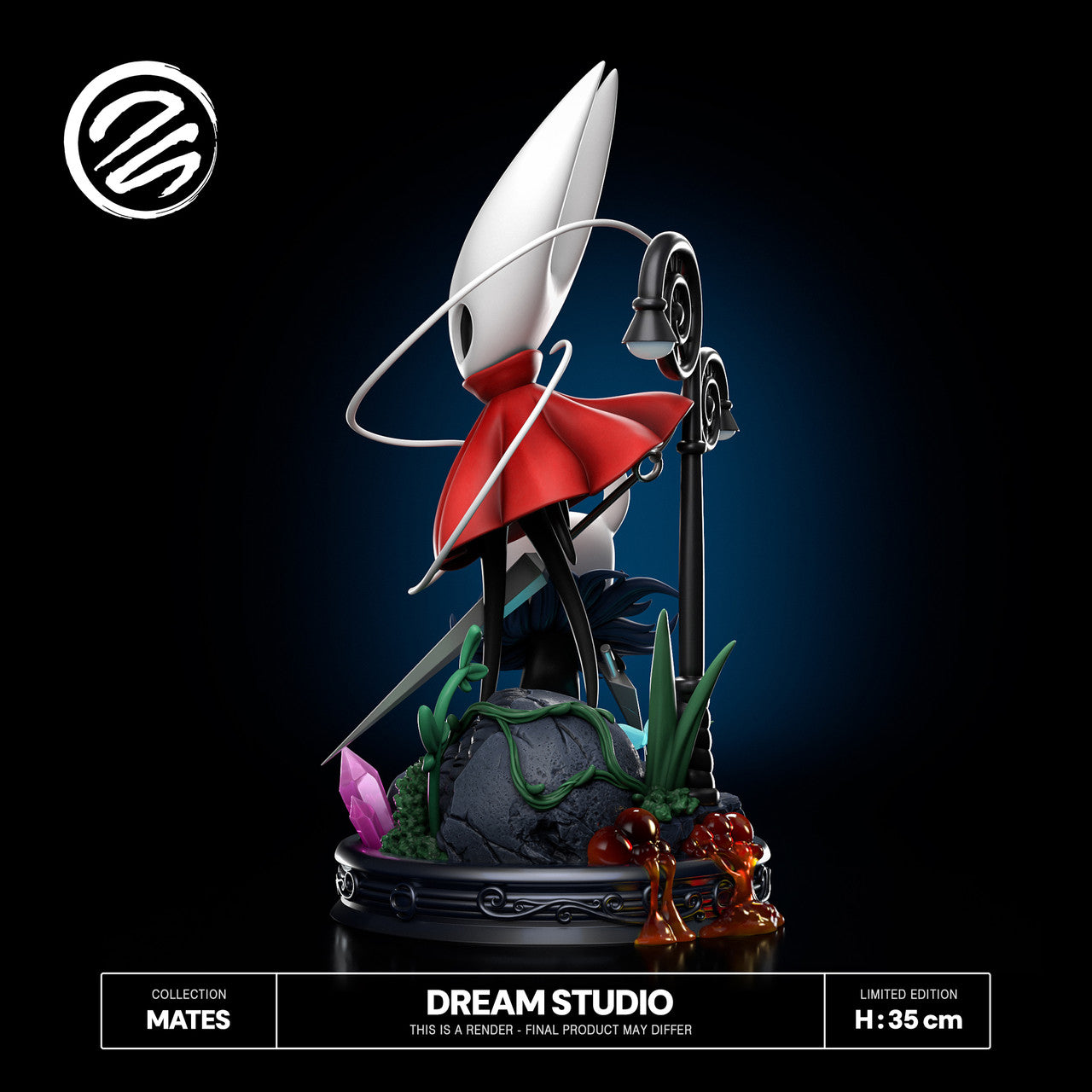 Dream - Hollow Knight and Hornet