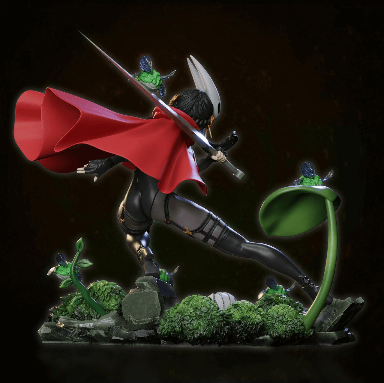 ANE - Yor cos Hornet