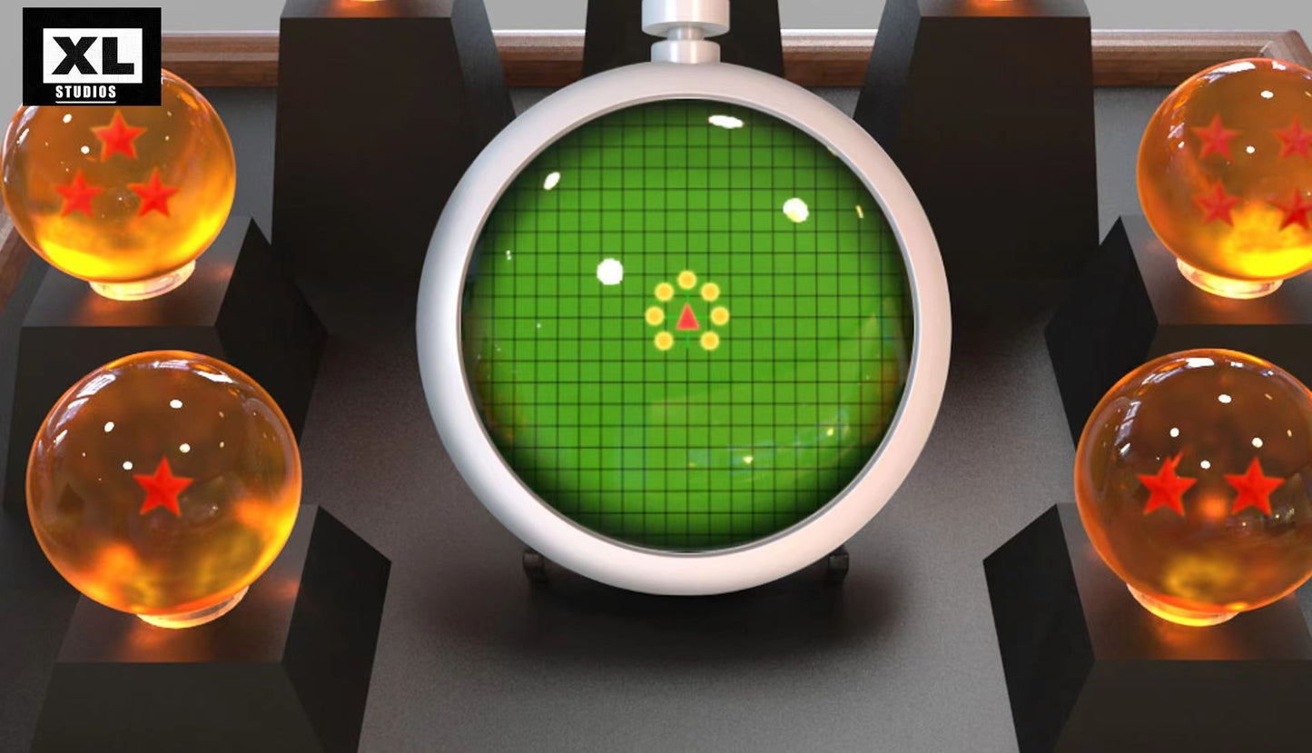 XL - Dragon Balls and Radar