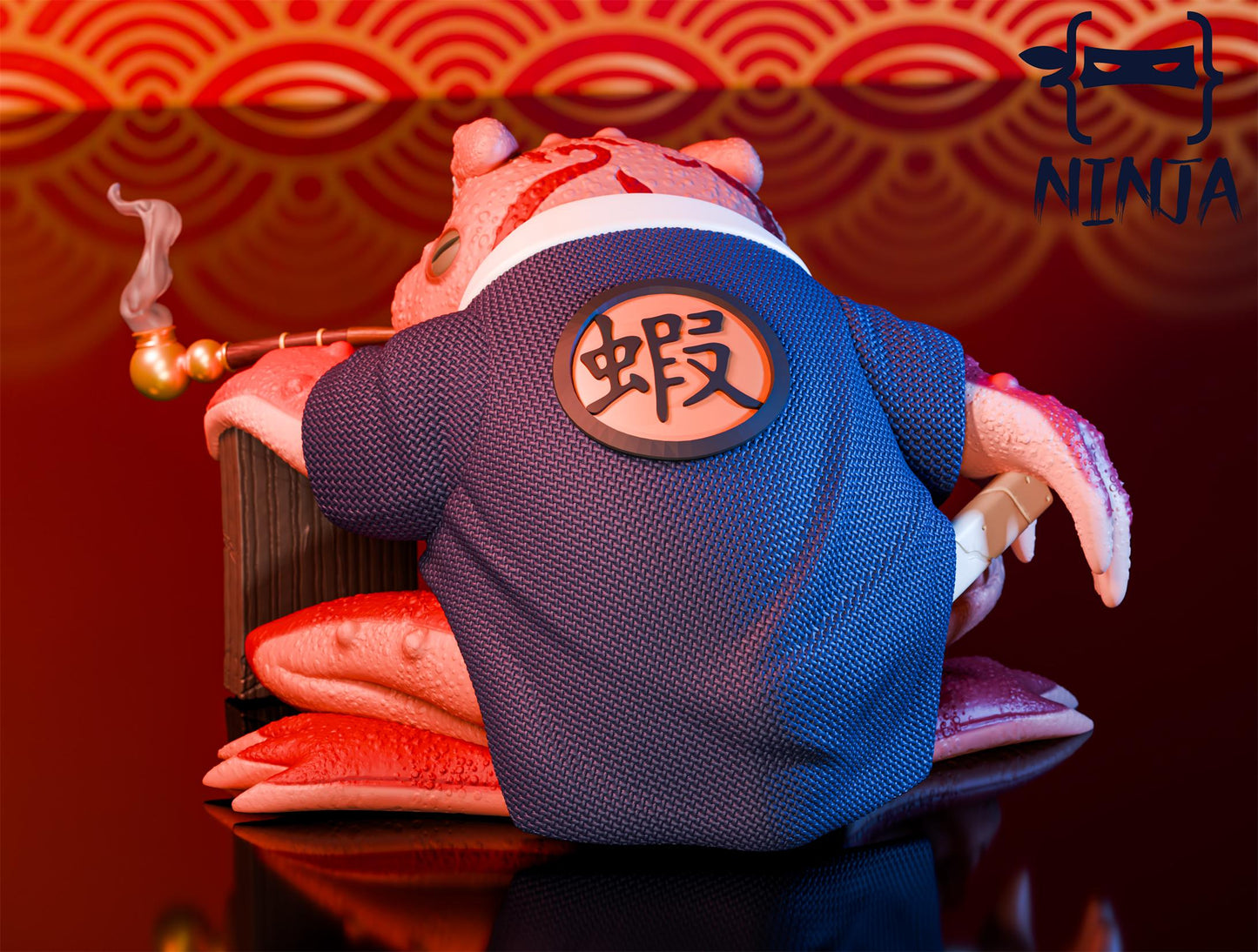 Ninja - Gamabunta
