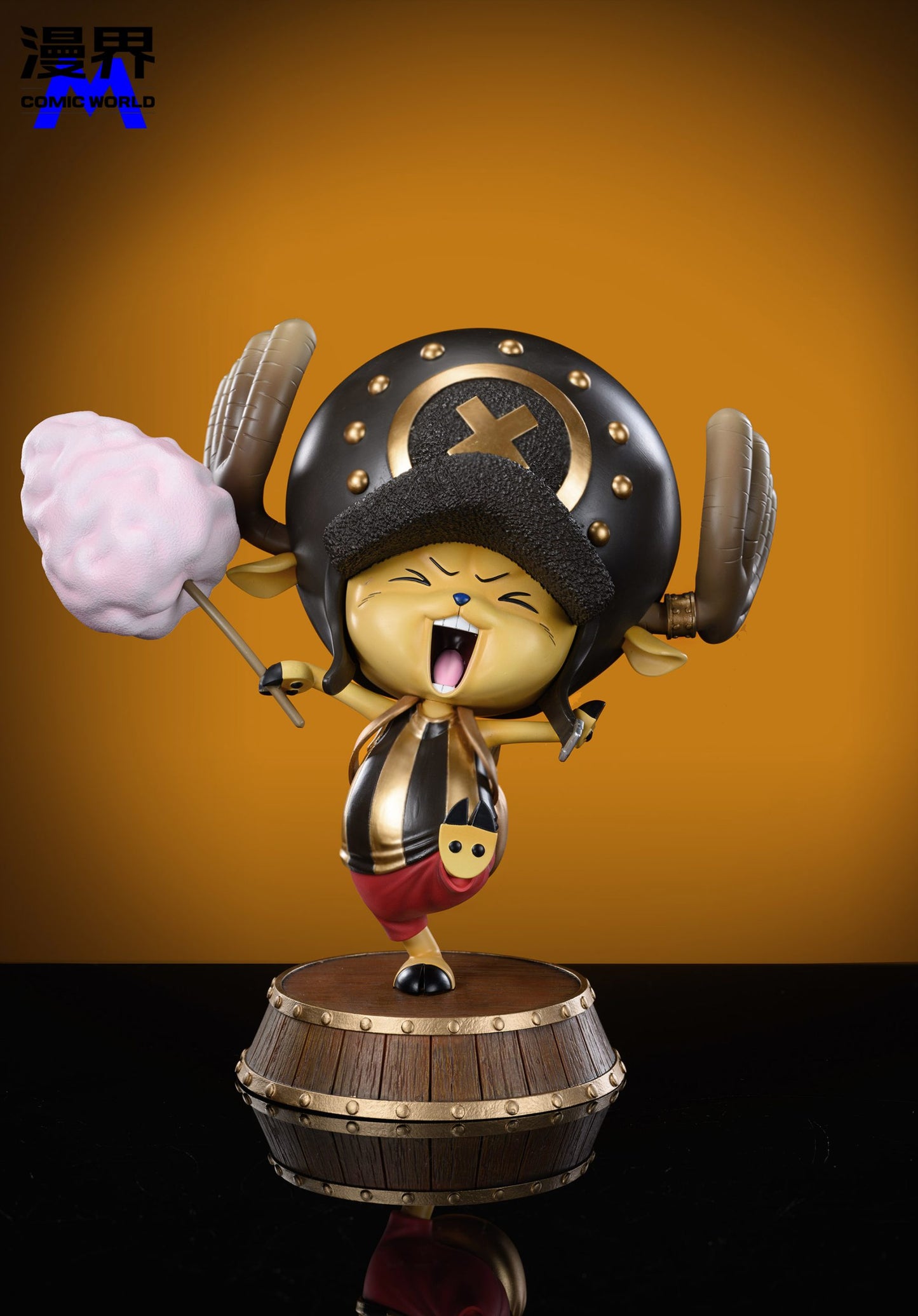 Comic World - Chopper