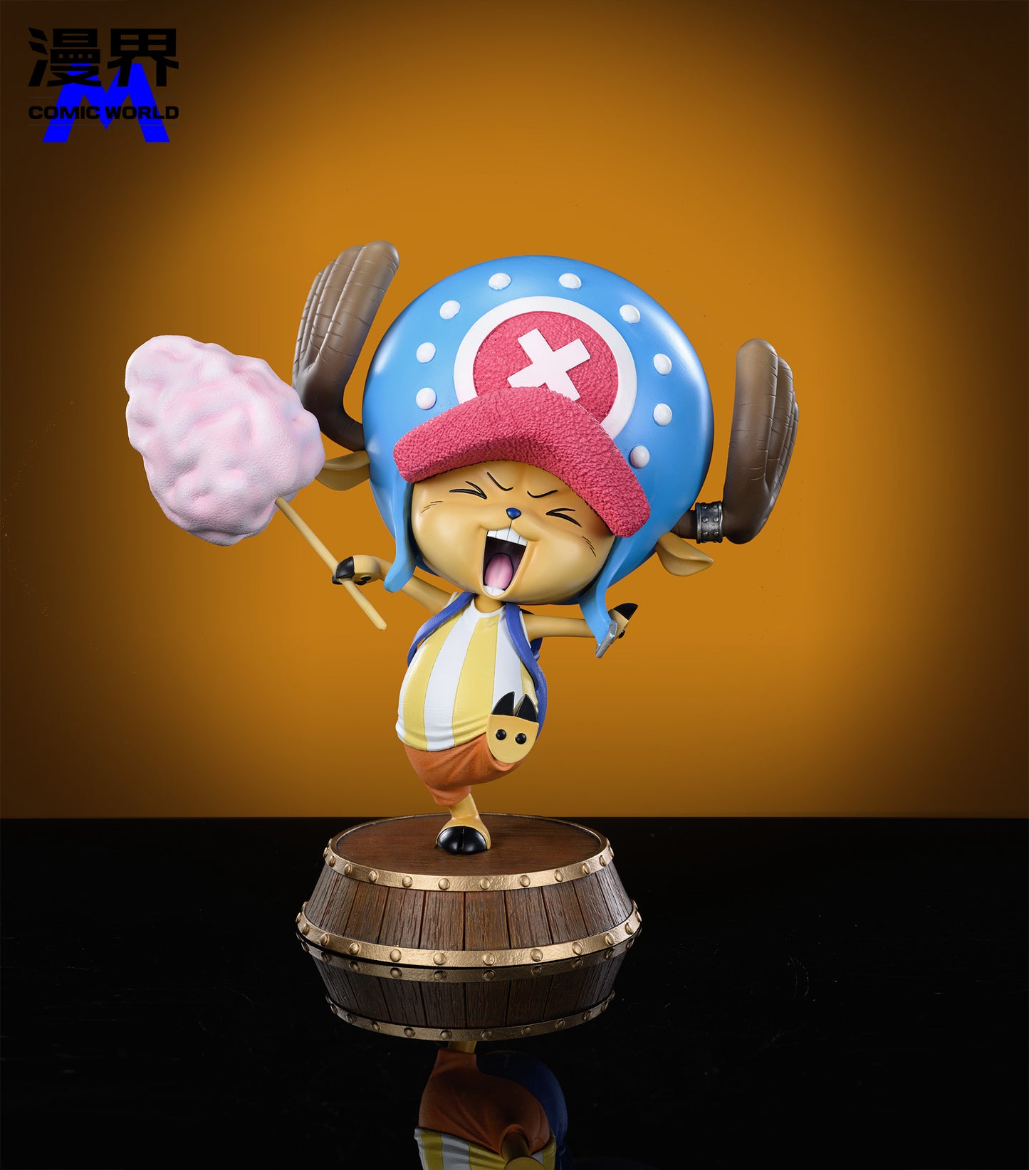 Comic World - Chopper